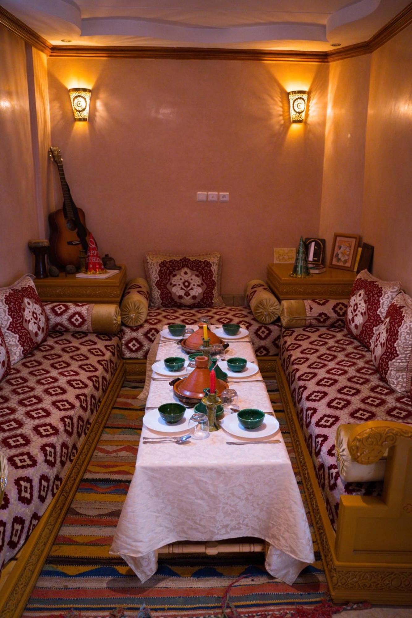 Riad Laichi マラケシュ エクステリア 写真