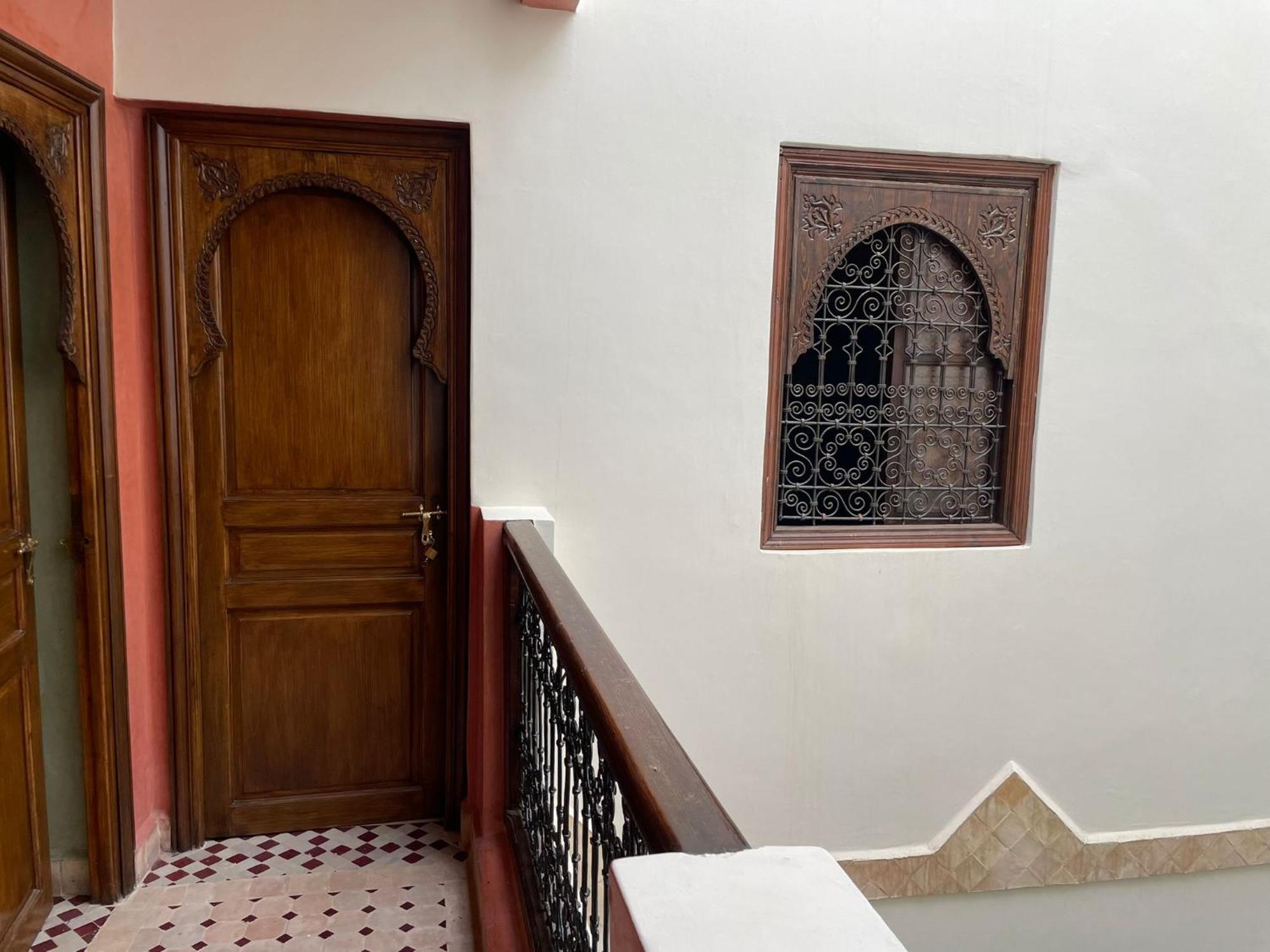 Riad Laichi マラケシュ エクステリア 写真